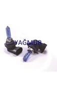 HB-4  SOKETLİ 12V. 9006 BEYAZ - 1