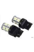 T20 1016 DİPSİZ ÇAKAR 12V 13 LEDLİ 5050 SMD BEYAZ - 1