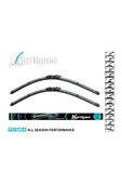 SILECEK SUPURGESI MUZ BMW 5 SERIES E60 03 10 E61 E63 E64 04 10 600MM+575MM - 1