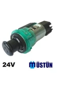 KOMPLE ÇAKMAK 24V SOKETLİ FORD CARGO - 1