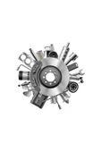Askı Rotu On Sag Vıano W639 03> Vıto W639 03> - 1