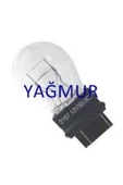 AMPÜL 12V. 27/7W. PLASTİK SOKETLİ DİPSİZ - 1
