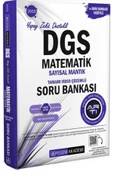 Pegem DGS Matematik Sayısal Mantık Tamamı Video Çözümlü Soru Bankası - 1
