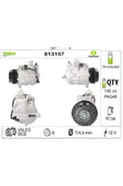 KLIMA KOMPRESORU W203 00>07 CL203 02>08 C209 02>09 C219 02>10 W211 02>08 W220 02>05 VITO W639 03>14 - 1