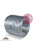 ERSA DEMİR ÇELİK Galvanizli Bağlama Teli Sera Bağlama Teli Paslanmaz 2.50 Mm 1kg(25metre) - 1