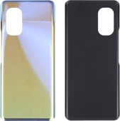 Cbtx Honor 50 Se İçin Pil Arka Kapağı Gümüş - 2