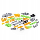 Polesie Mucit Tasarımcılar Helikopter Seti 129 Parça - 3