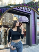 LİKRALI YÜKSEK BELKESİK PAÇA JEAN - 3