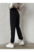 VıoShıne Kadın Paçası Lastikli Modal Kumaş Eşofman Altı - 9