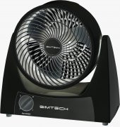 SIMTECH KM-1724-S MASAÜSTÜ VANTİLATÖR - 1