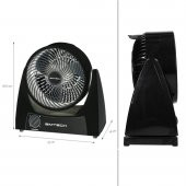 SIMTECH KM-1724-S MASAÜSTÜ VANTİLATÖR - 3