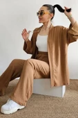VıoShıne Kadın Bürümcük Kimono Takım - 10