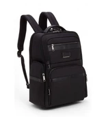 Pierre Cardin Laptop İş Sırt Çantası USB'li Siyah 01PC00302-SY - 6