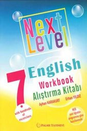 Palme 7.sınıf Englısh Workbook Alıştırma Kitabı Next Level - 1