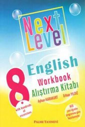 Palme 8.sınıf Englısh Work Book Alıştırma Kitabı Next Level - 1