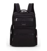 Pierre Cardin Laptop İş Sırt Çantası USB'li Siyah 01PC00302-SY - 1