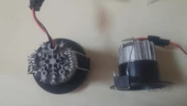 5W Mini Led Spot Siyah Kasa 59mm Genişlik - 3
