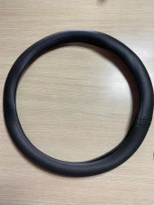 S.DERİ DİREKSİYON KILIFI GEÇMELİ 38 - 40 CM DİREKSİYON KILIFI - 1