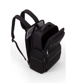 Pierre Cardin Laptop İş Sırt Çantası USB'li Siyah 01PC00302-SY - 2