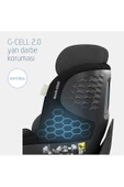 Maxi-Cosi Mica Pro Eco I-Size ADAC'lı İsofix'li 360 Dönebilir Yatabilir 0-18 Kg Bebek Oto Koltuğu - 6
