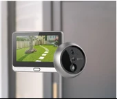 CS-DP2   2MP Wi-Fi Akıllı Kapı Görüntüleyicisi - 1