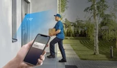 CS-DP2   2MP Wi-Fi Akıllı Kapı Görüntüleyicisi - 4