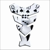UNİVERSAL MOTOSİKLET TANK PAD ZAR 126-1 - 1
