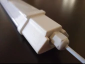 60cm 20W LED ETANJ ARMATÜR DIŞ MEKAN SU GEÇİRMEZ BEYAZ IŞIK thumbnail 2