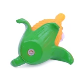 Sevimli Mısır Sesli Köpek Oyuncağı - 3