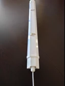 60cm 20W LED ETANJ ARMATÜR DIŞ MEKAN SU GEÇİRMEZ BEYAZ IŞIK thumbnail 4