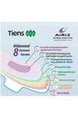 Tiens Airiz Hijyenik Kadın Pedi Set 98 Adet - 2