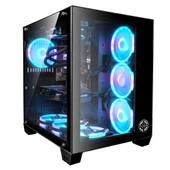 RaXius Zenith Z1 i7 4060-127F02 i7-12700F 16GB 1TBSSD RTX4060 FreeDOS Gaming Masaüstü Bilgisayar - 1