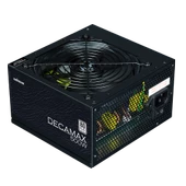 ZALMAN DECAMAX 500W ZM500-LX3 80+ STANDARD POWER SUPPLY - 4