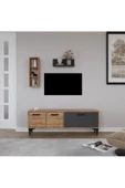 AYMOBSAN Porto Açık Raflı Tv Ünitesi - 1