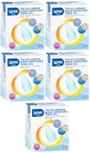 Wee Baby Burun Aspiratörü Nasal Yedek Ucu 50 Adet (5Pk*10) (Kod:163) - 1