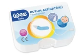Wee Baby Burun Aspiratörü Nasal (Yeni Saklama Kabı Kutulu) (4 Lü Set) (WEE162) - 3