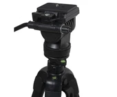 DP-801 PRO Profesyonel Foto & Kamera Tripod - 2