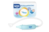 Wee Baby Burun Aspiratörü Nasal (Yeni Saklama Kabı Kutulu) (WEE162) - 3