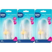 Wee Baby Burun Aspiratörü ve Temizleyici (3 Lü Set) thumbnail 1