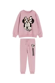 Minnie Kız Çocuk Eşofman Takım - 3