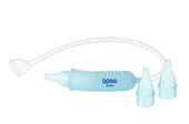 Wee Baby Burun Aspiratörü Nasal (Yeni Saklama Kabı Kutulu) (5 Li Set) (WEE162) - 4