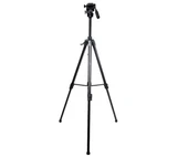 DP-801 PRO Profesyonel Foto & Kamera Tripod - 4