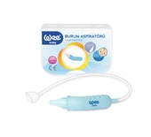 Wee Baby Burun Aspiratörü Nasal (Yeni Saklama Kabı Kutulu) (5 Li Set) (WEE162) - 2