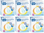 Wee Baby Burun Aspiratörü Nasal Yedek Ucu 60 Adet (6Pk*10) (Kod:163) - 1
