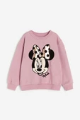 Minnie Kız Çocuk Eşofman Takım - 4