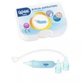 Wee Baby Burun Aspiratörü Nasal (Yeni Saklama Kabı Kutulu) (WEE162) - 1