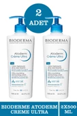 Bioderma Atoderm Cream Ultra 500 ml 2 Adet thumbnail 1