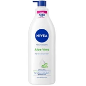 Nivea Aloe Vera Derinlemesine Vücut Losyonu 400 ml - 1