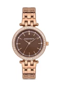 ROMANSON RM8A17TLRRAB6R ÇELİK KORDON ROSE GOLD KADIN KOL SAATİ - 1