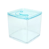 Ista Stylish Display Case - Kare Tank - Mavi - 1